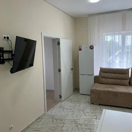 Central Apartments Prilimanskoye Room photo