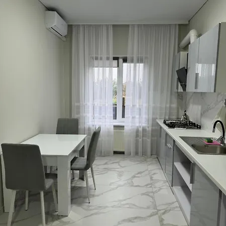 Central Apartments Prilimanskoye Room photo