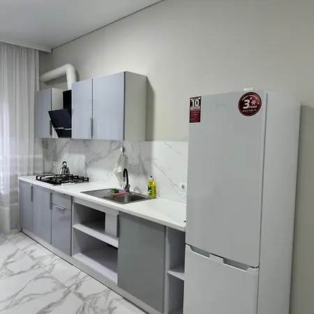 Central Apartments Prilimanskoye Room photo