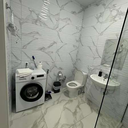 Central Apartments Prilimanskoye Room photo
