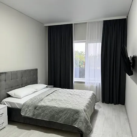 Central Apartments Prilimanskoye Room photo