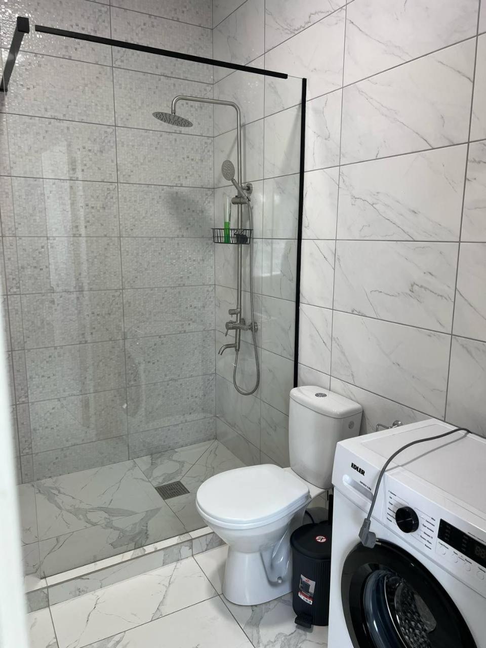 Central Apartments Апартаменты Prilimanskoye