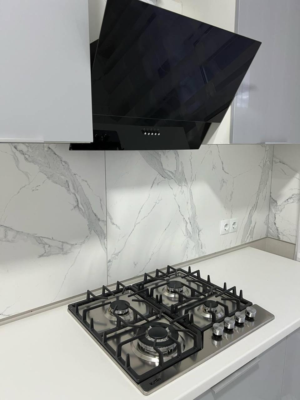 Апартаменты Central Apartments Prilimanskoye