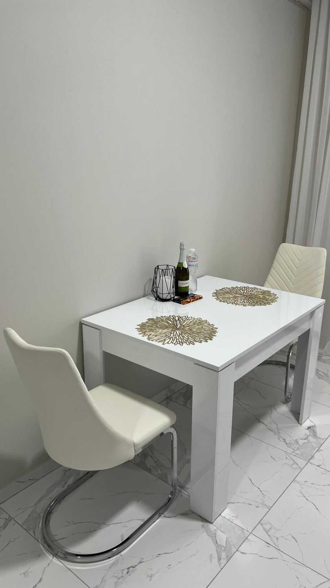 Апартаменты Central Apartments Prilimanskoye