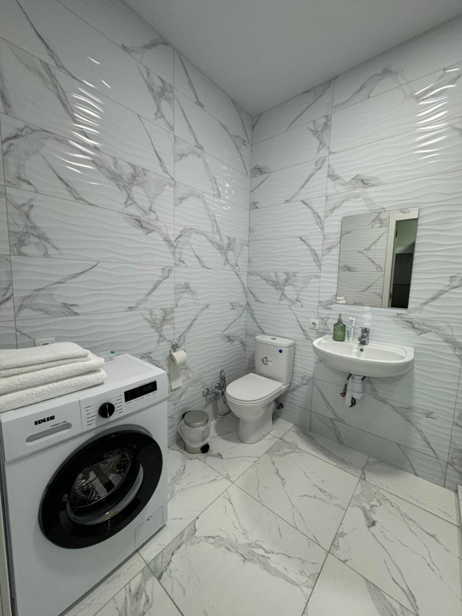 Апартаменты Central Apartments Prilimanskoye
