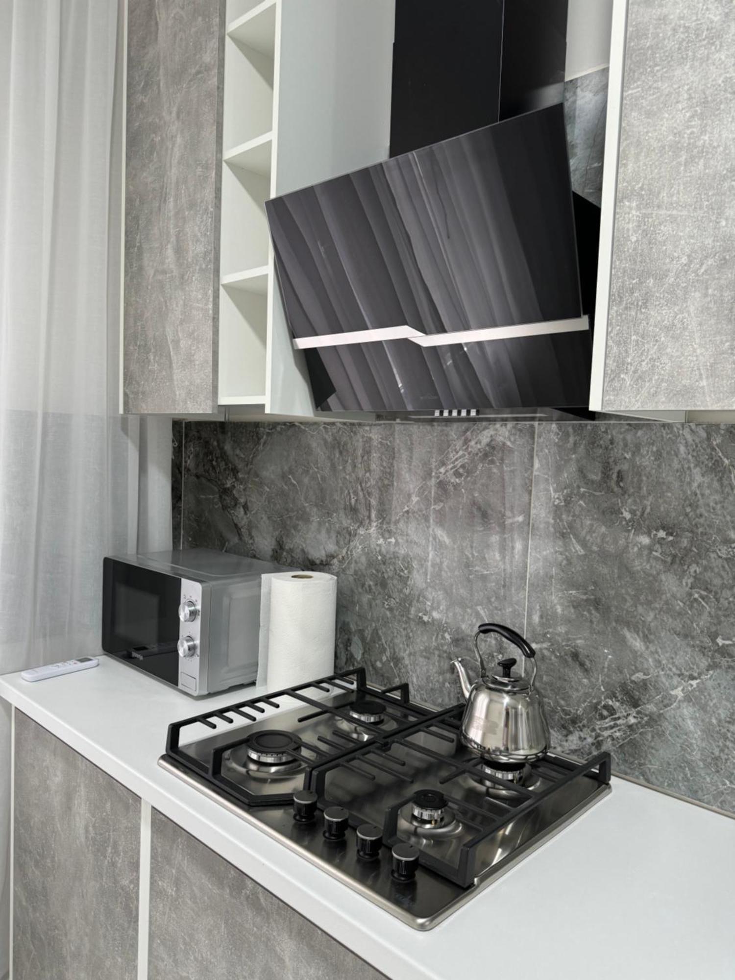 Central Apartments Апартаменты Prilimanskoye