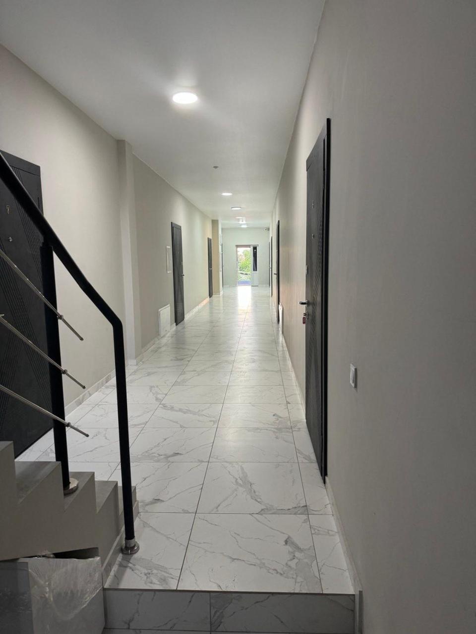 Central Apartments Апартаменты Prilimanskoye