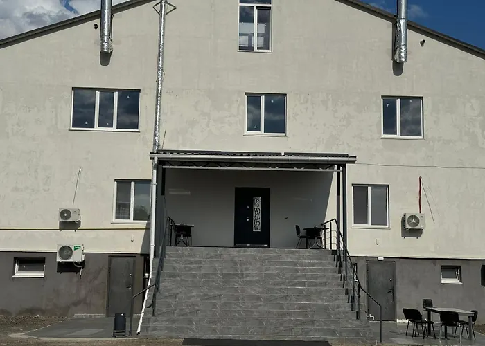Central Apartments