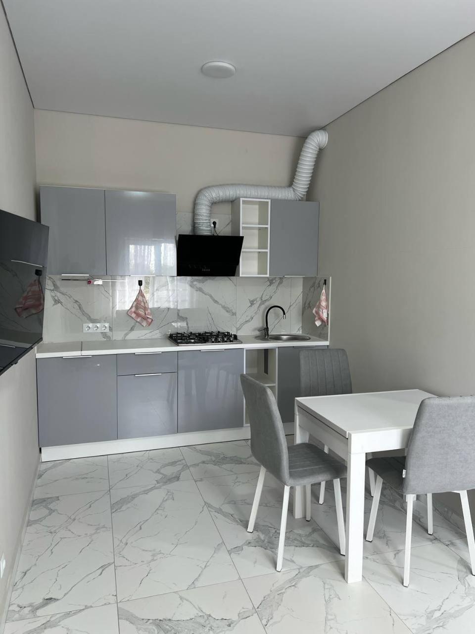 Central Apartments *