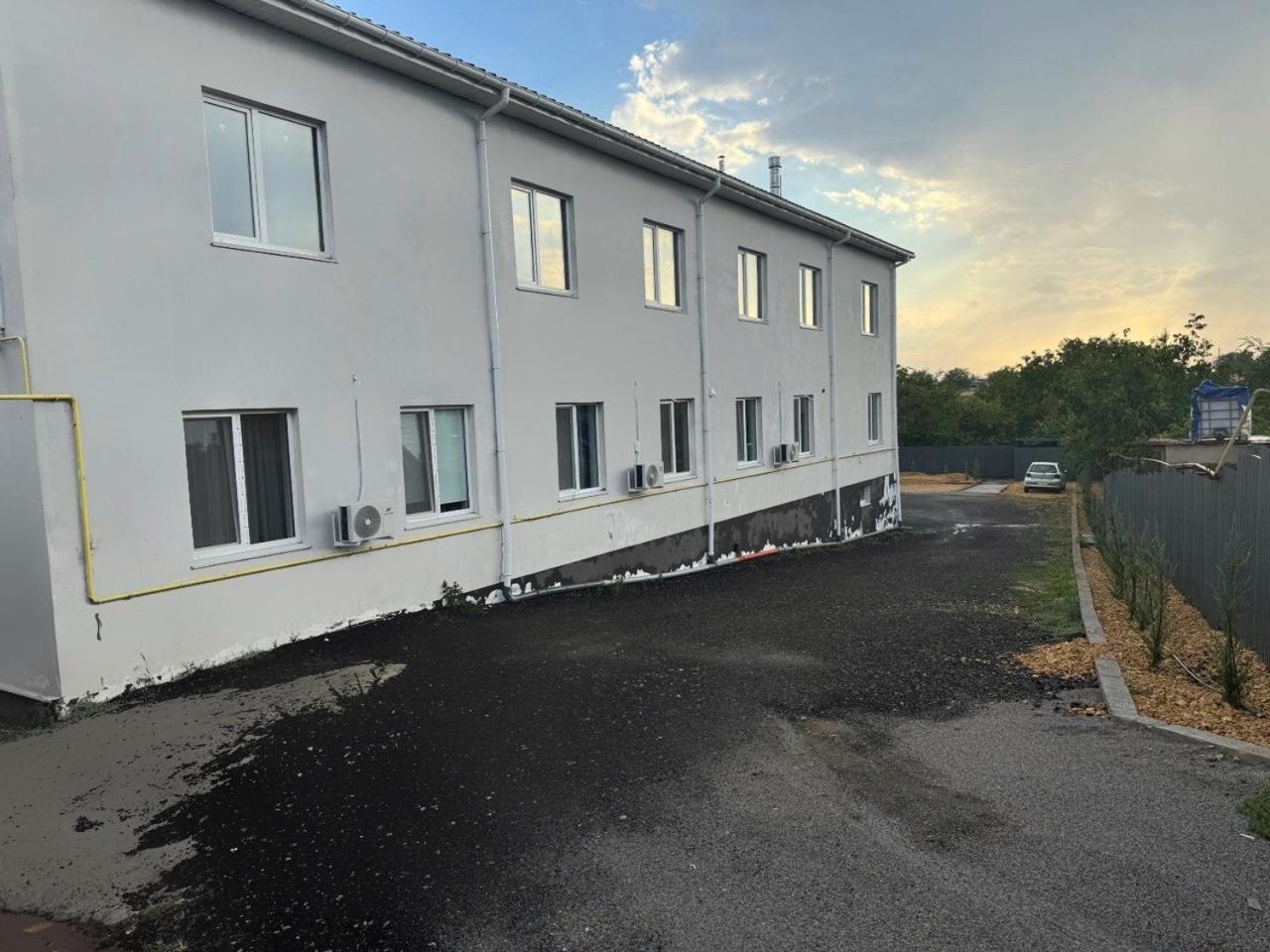 Central Apartments Apartment Prilimanskoye