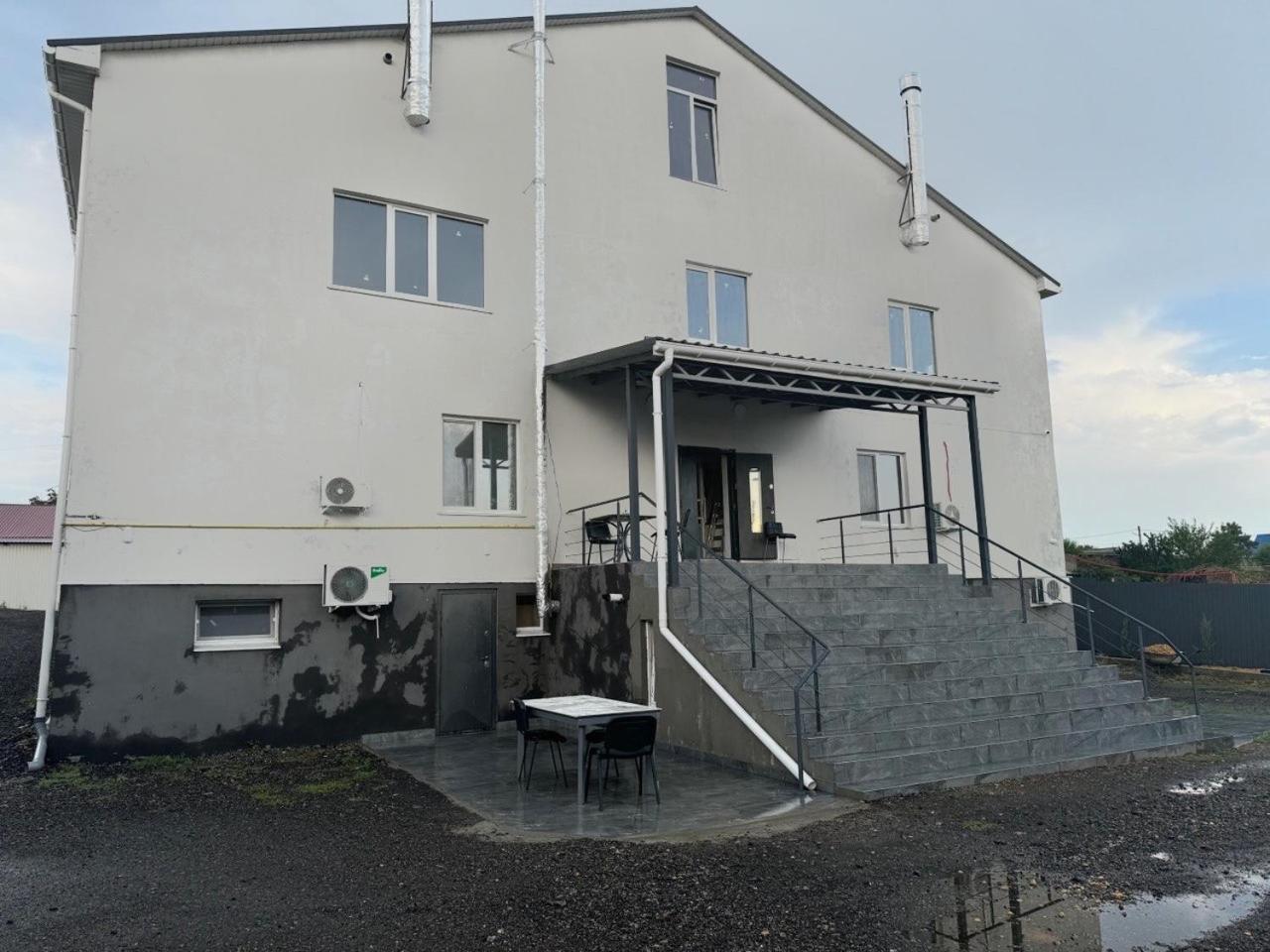 Central Apartments