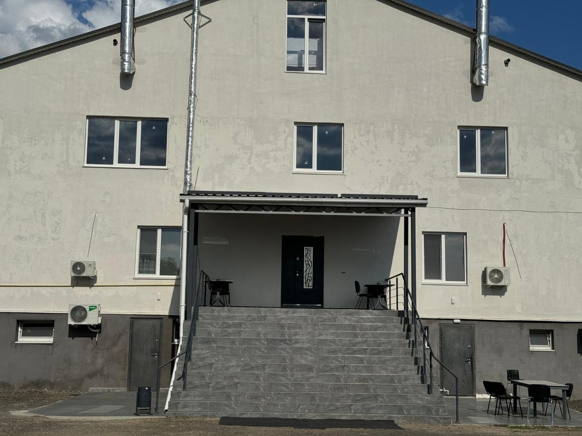 Central Apartments
